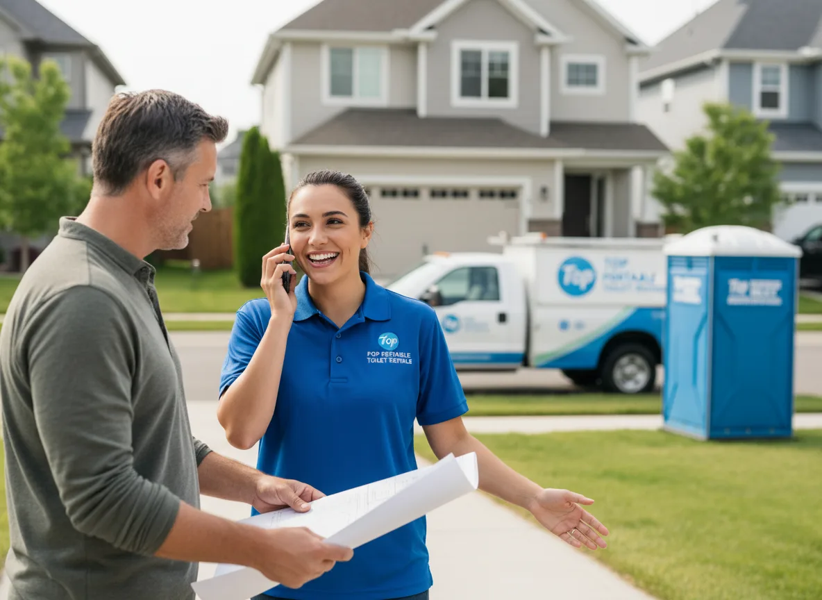 Short Term Porta Potty Rental Springville, IN FAQs